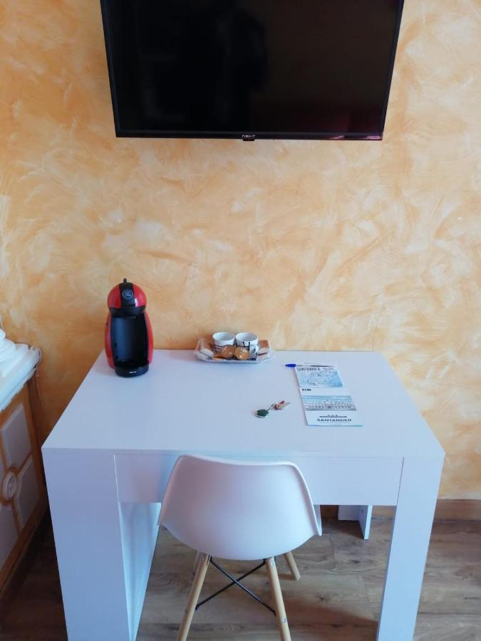 Hospedaje Menendez Pelayo Santander Zewnętrze zdjęcie