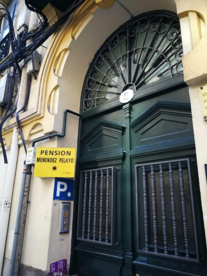 Hospedaje Menendez Pelayo Santander Zewnętrze zdjęcie