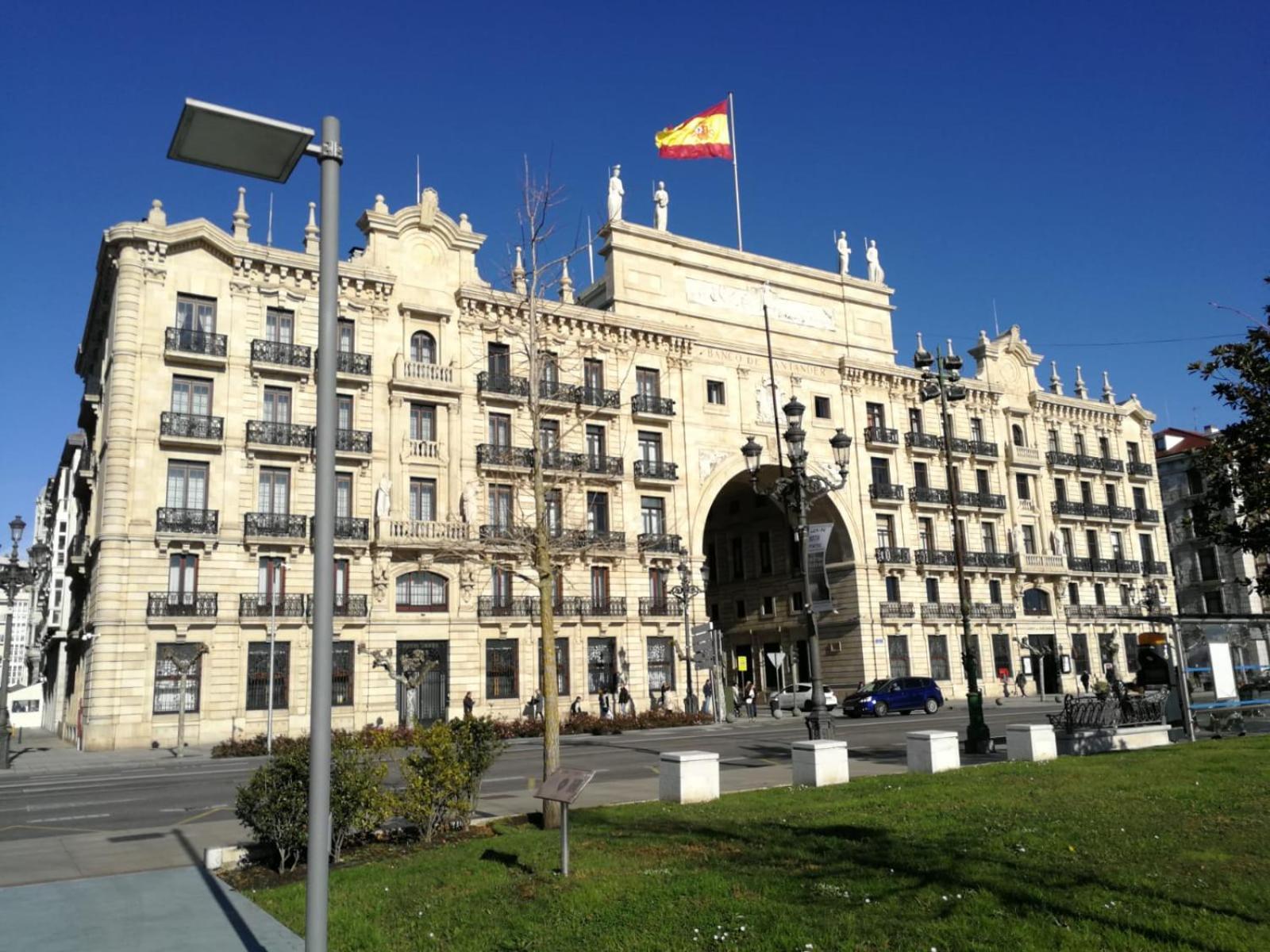 Hospedaje Menendez Pelayo Santander Zewnętrze zdjęcie